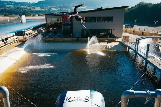 Surf Snowdonia