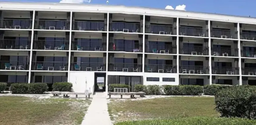Surf Suites - Dış Mekan