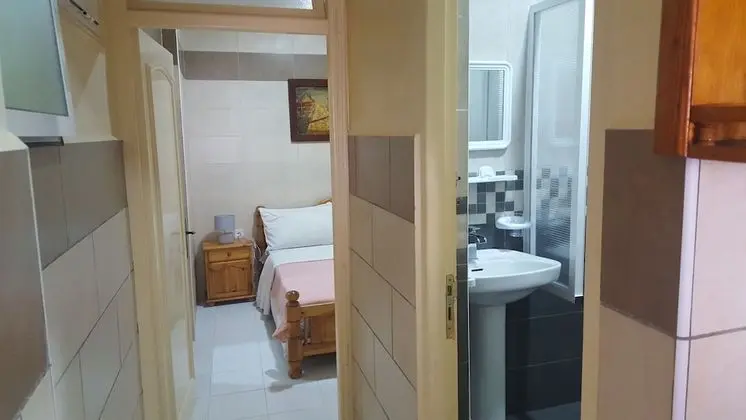 Surfapartment Taghazout Nr6 - Mutfak