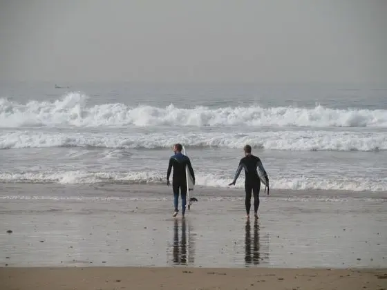 Surfapartment Taghazout Nr6 - Plaj