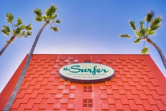 Surfer Beach Hotel - 1