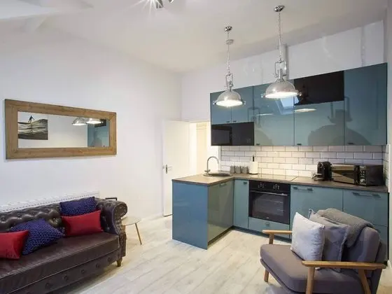 The Surfer s Loft Apartment - Oda