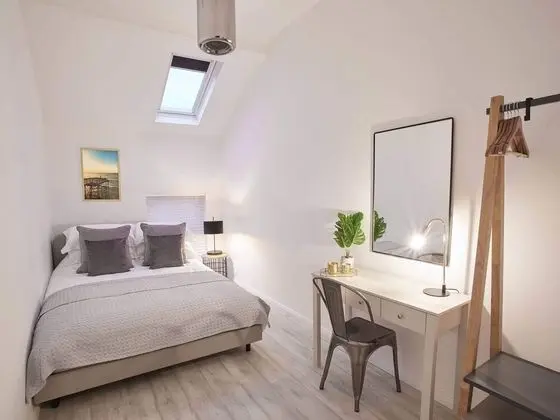 The Surfer s Loft Apartment - Oda