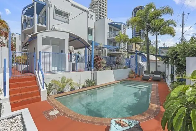 Surfers Beach Resort 2