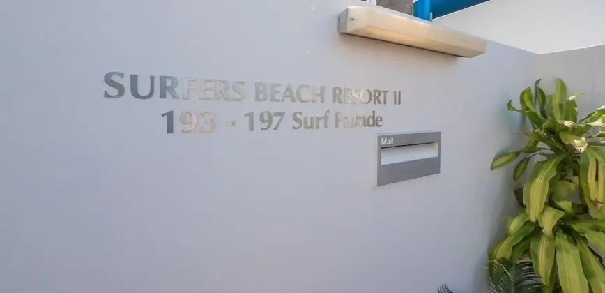 Surfers Beach Resort 2 - Dış Mekan