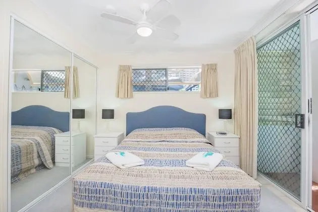 Surfers Beach Resort One - Oda