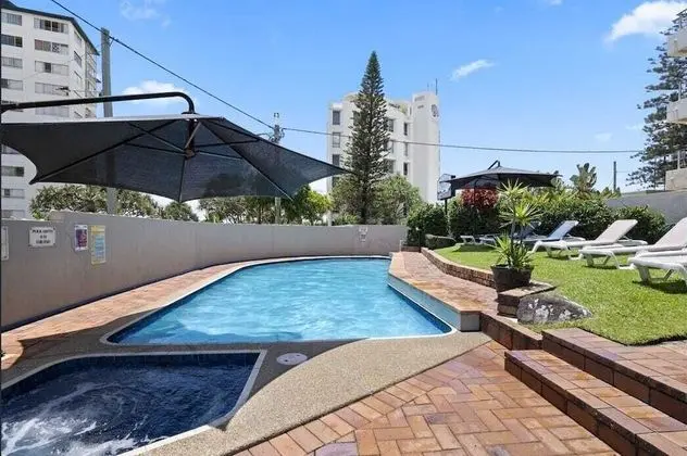 Surfers Chalet