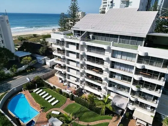 Surfers Chalet - Dış Mekan