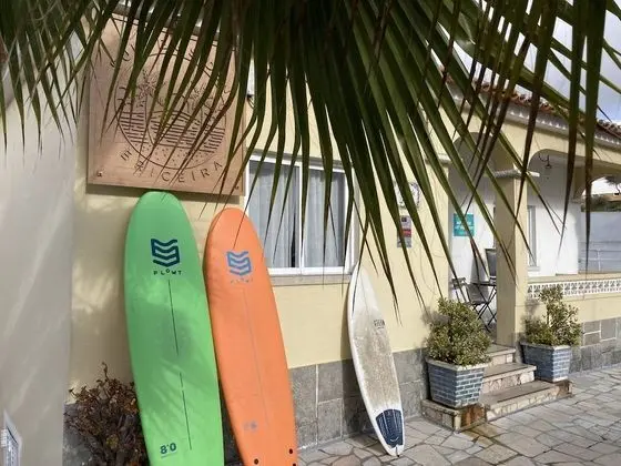 Surfer's Den Ericeira - Dış Mekan
