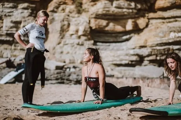 Surfer's Den Ericeira - Plaj