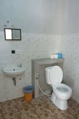 Surfers Dorm House - Banyo Tipleri