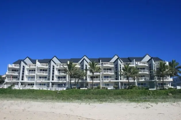 Surfers Horizons Resort