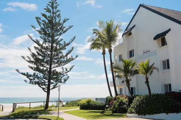 Surfers Horizons Resort - Dış Mekan