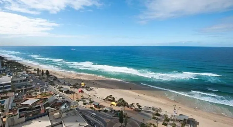Surfers International Apartments