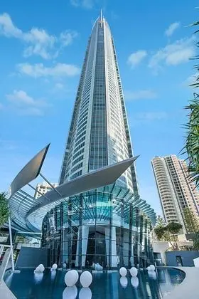 Surfers Paradise Ocean view - Dış Mekan