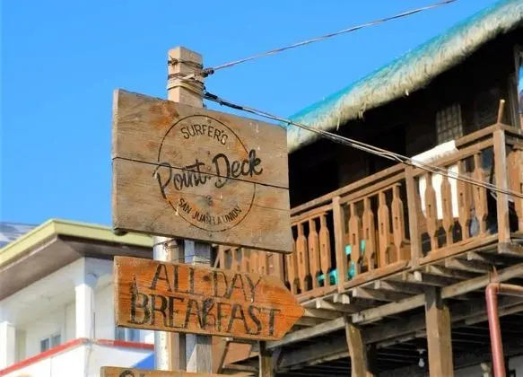 Surfer's Point Deck - Dış Mekan