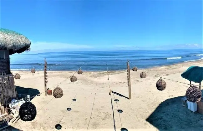 Surfer's Point Deck - Plaj