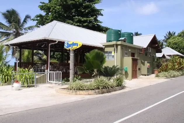 Surfers Self-Catering Chalets - Yerinde Yemek