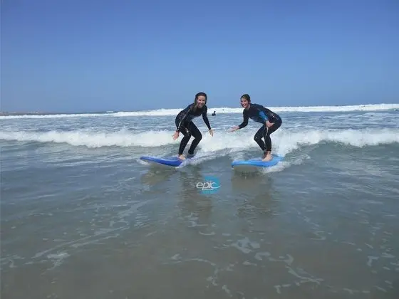 Surfhouse Hostel Famara - Plaj