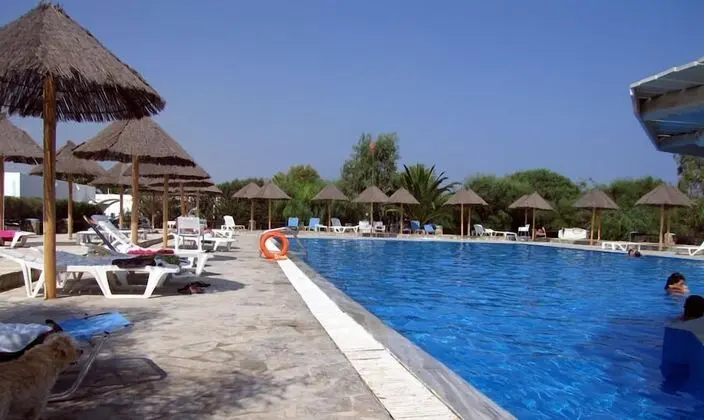 Surfing Beach Village