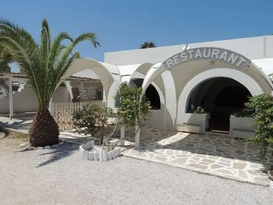 Surfing Beach Village - Dış Mekan