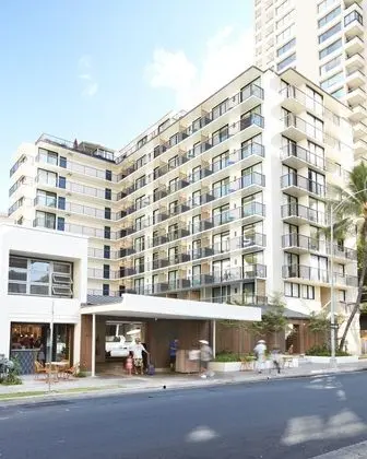 The Surfjack Hotel & Swim Club - Dış Mekan
