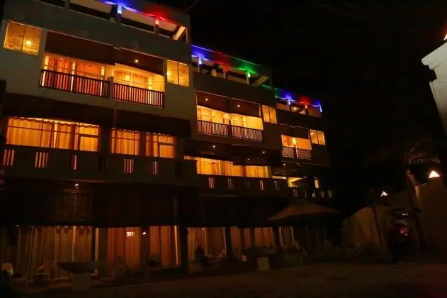 The Surflanaka Resort