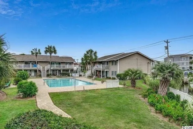 Surfside Beach Escape - Havuz