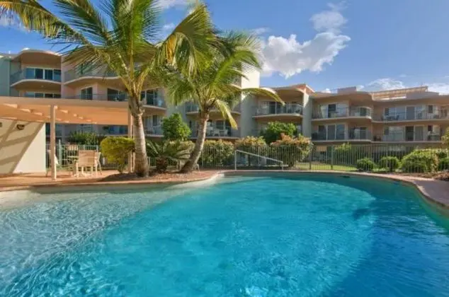 Surfside on the Beach