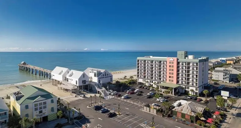 Surfside Beach Resort - Dış Mekan