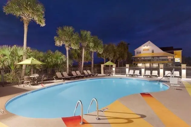 Surfside Beach Resort - Genel