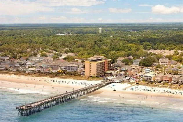 Surfside Beach Resort - Genel