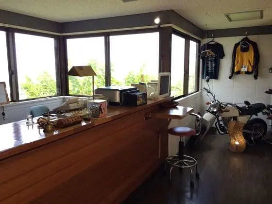 Surfside Bed & Breakfast - Lobi