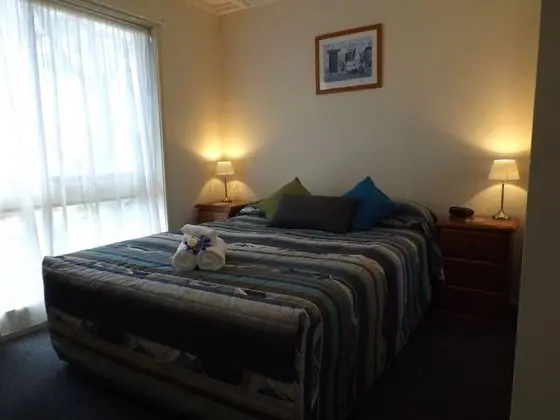 Surfside Holiday Apartments - Oda