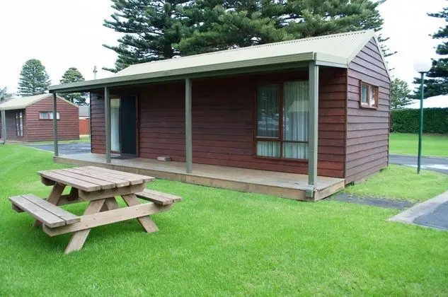 Surfside Holiday Park - Oda