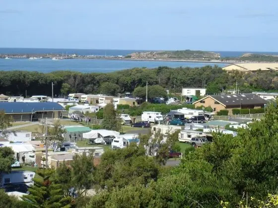 Surfside Holiday Park - Plaj
