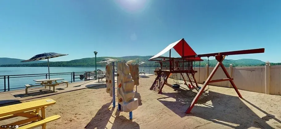 Surfside On The Lake - Dış Mekan