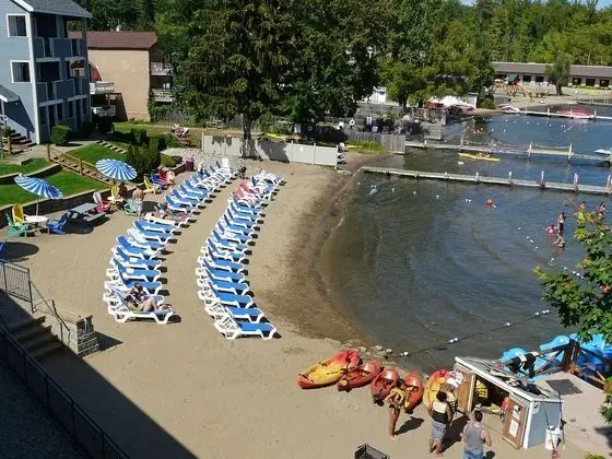 Surfside On The Lake - Plaj
