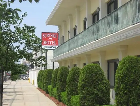 Surfside Motel - Dış Mekan