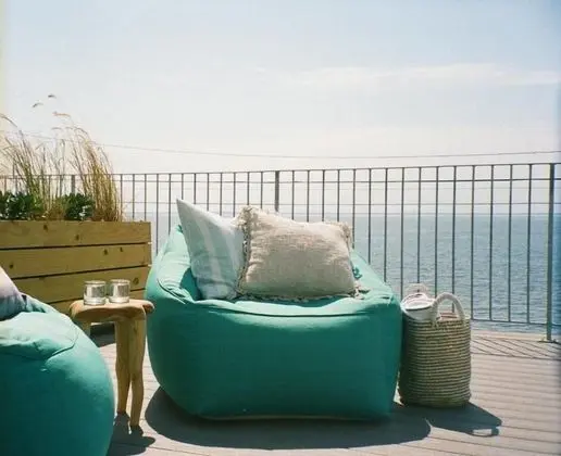The Surfside Hotel - Dış Mekan