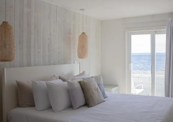 The Surfside Hotel - Oda
