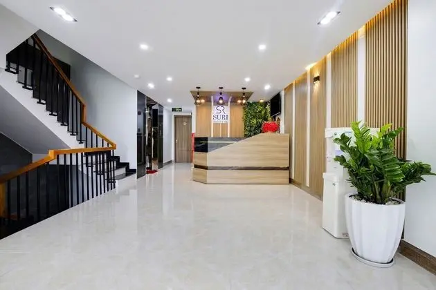 Suri Apartment & Hotel Danang - Lobi