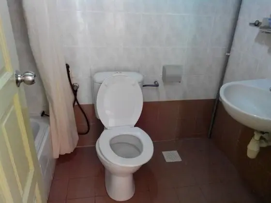 Suria Hotel Kota Bharu - Banyo Tipleri