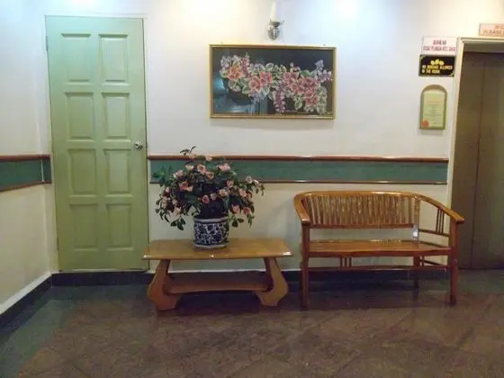 Suria Hotel Kota Bharu - İç Mekan