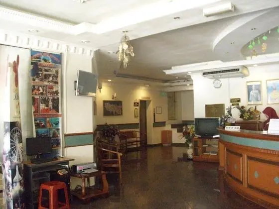 Suria Hotel Kota Bharu - Lobi