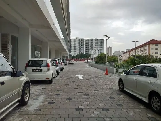 Suria Next To Desa ParkCity - Dış Mekan