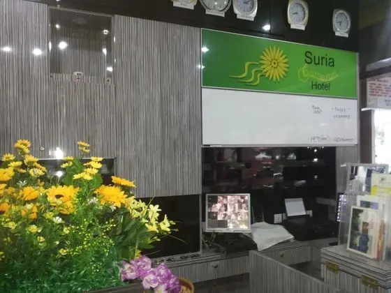 SURIA HOTEL
