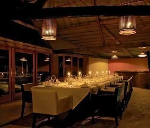 Suricate Tented Lodge - Yerinde Yemek