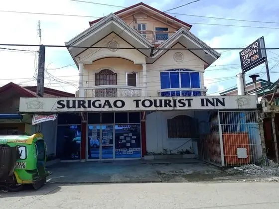 Surigao Tourist Inn Main - Dış Mekan