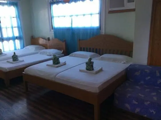 Surigao Tourist Inn Main - Oda